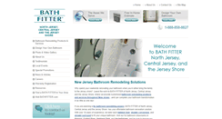 Desktop Screenshot of bathfitternj.com