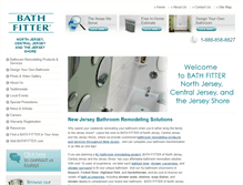 Tablet Screenshot of bathfitternj.com